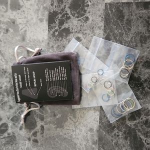 Ear, Nose, and Seprlim Hoops